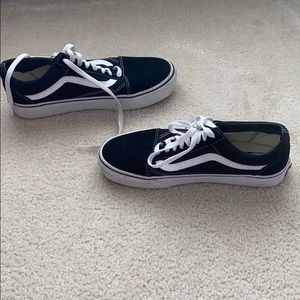 Old Skool Vans
